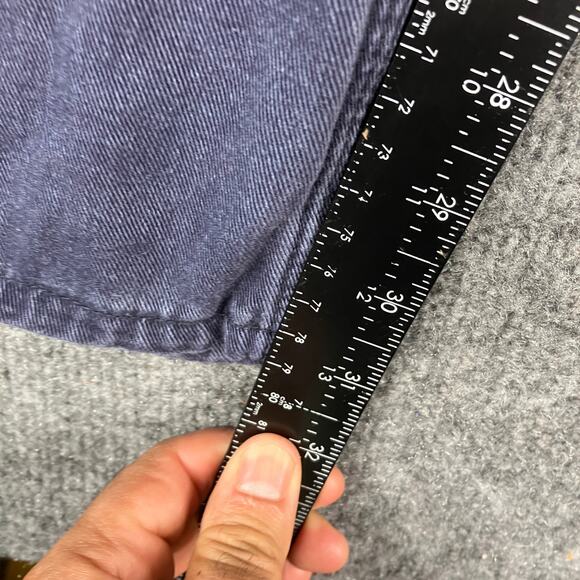 Bulwark FR Pants Mens Size 44X32 Navy Flame Resistant Work Utility - Picture 3 of 11